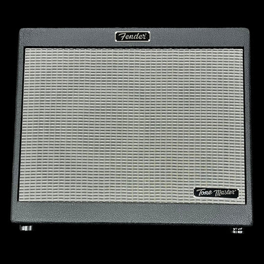 Front of Used Fender Tone Master FR-10 TFW2677