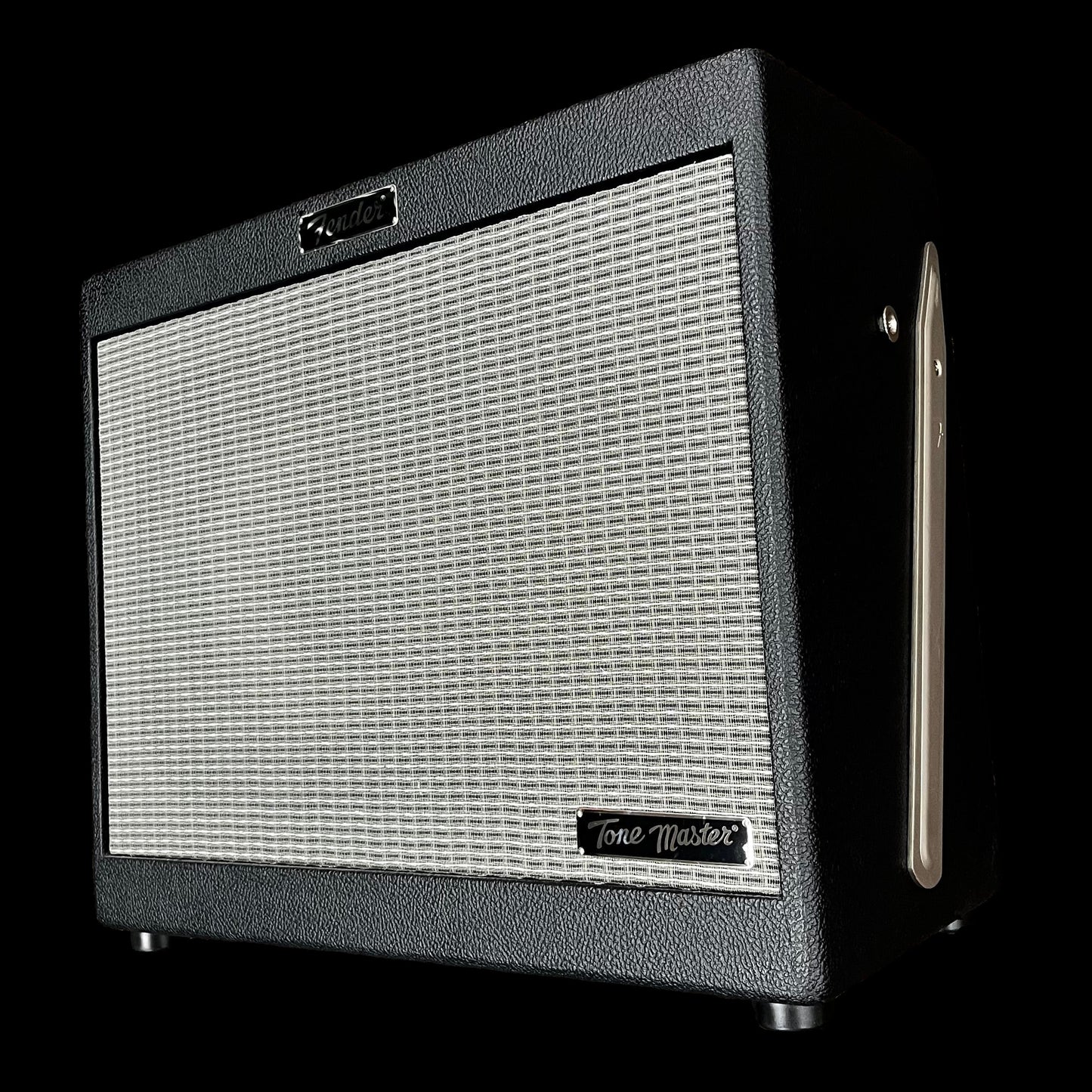 Side of Used Fender Tone Master FR-10 TFW2677