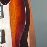 Wear on body of Used LTD Viper-400 Natural.