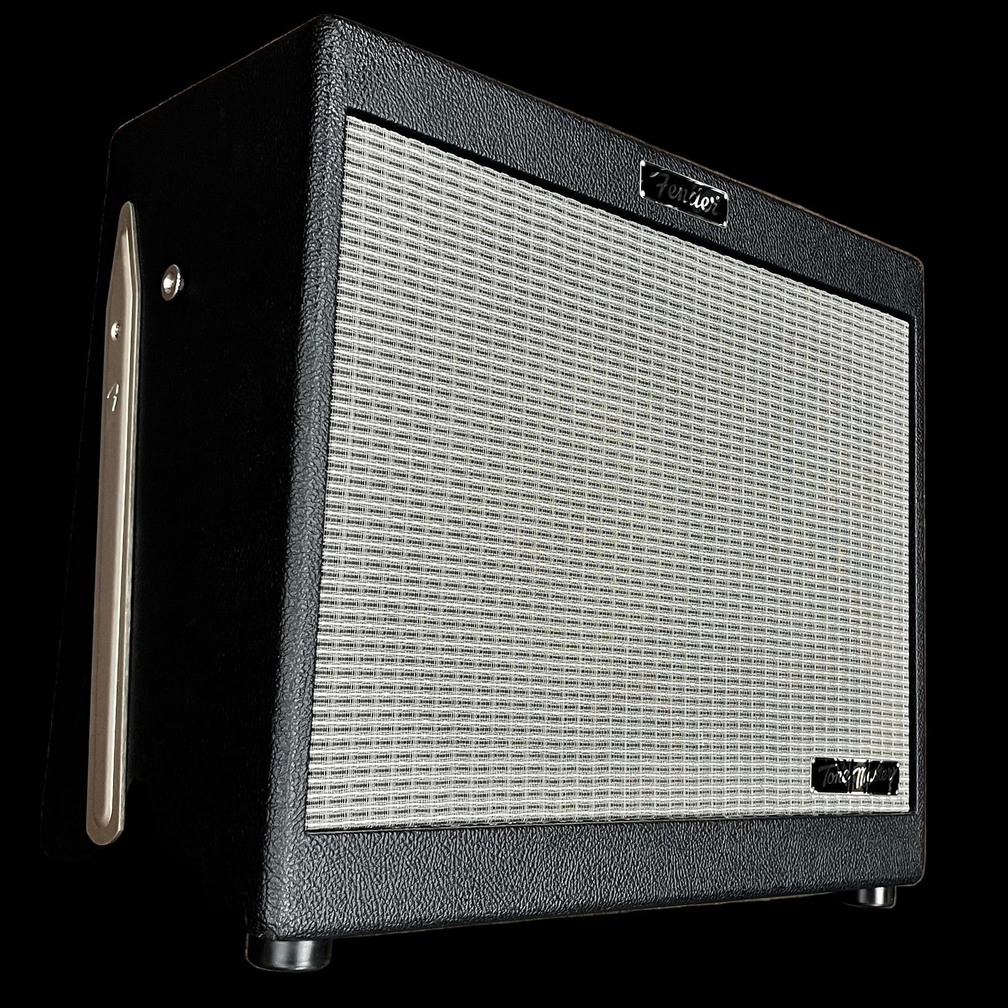 Side of Used Fender Tone Master FR-10 TFW2677