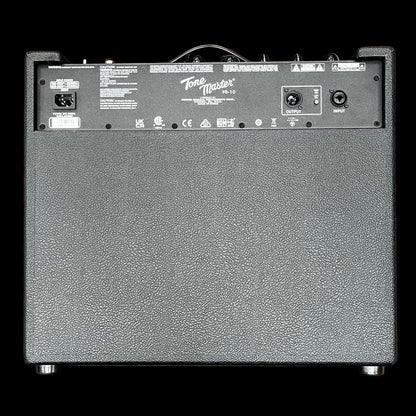 Back of Used Fender Tone Master FR-10 TFW2677