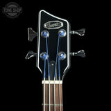 Headstock for Used Supro Huntington I Piezo Short Scale Bass.