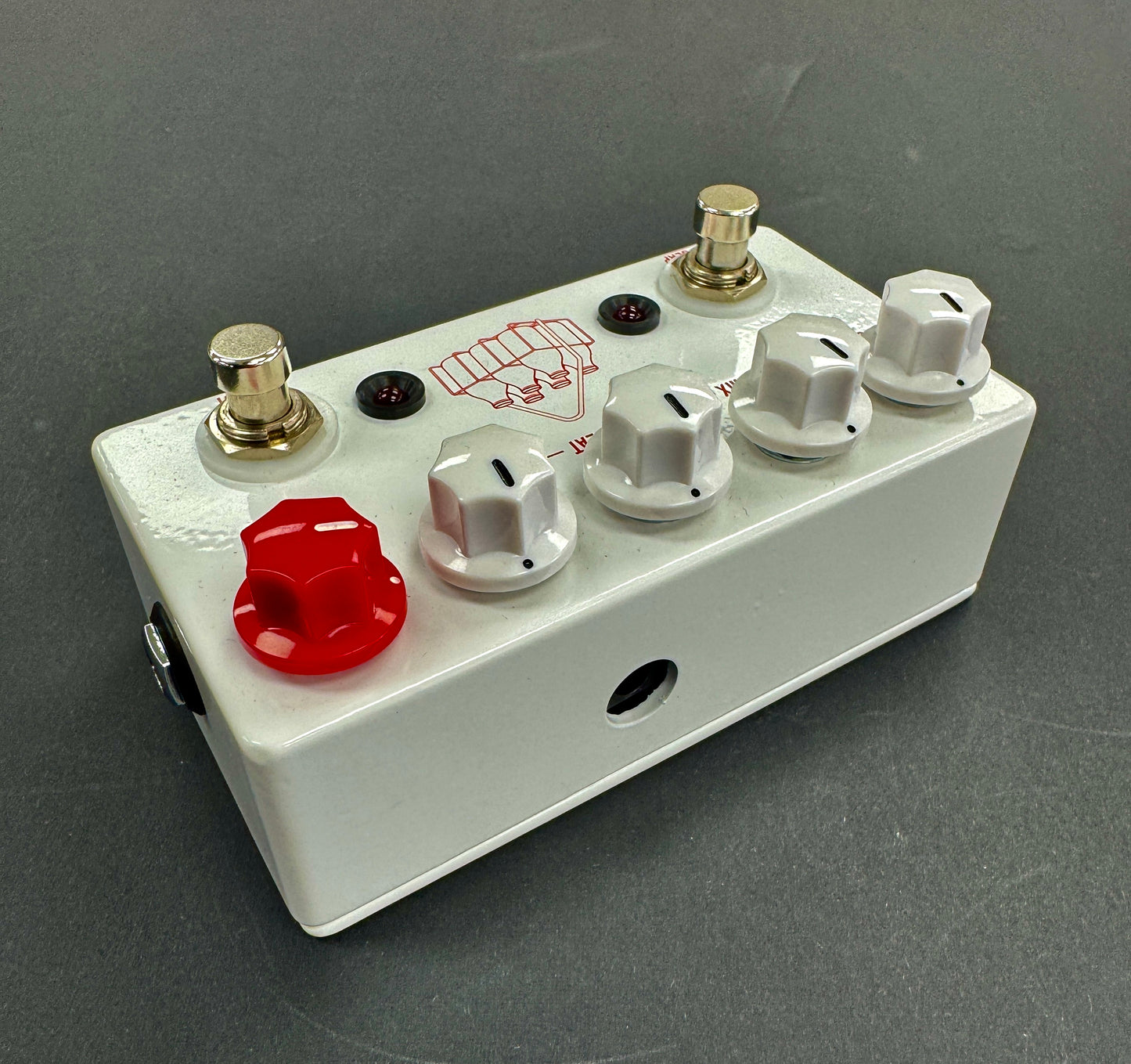 Used JHS Milkman Echo / Slap Delay & Boost Pedal w/Box TFW2688