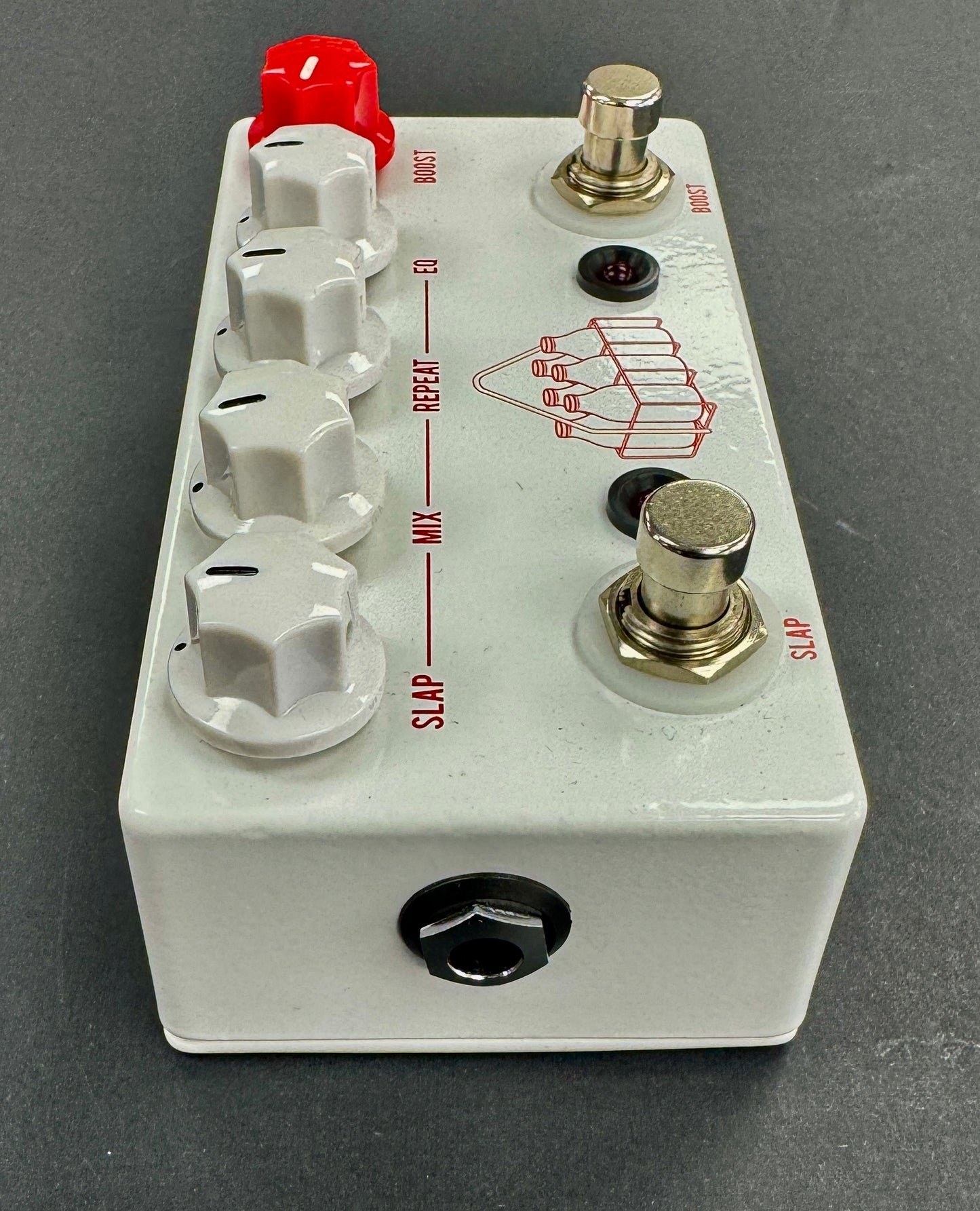 Used JHS Milkman Echo / Slap Delay & Boost Pedal w/Box TFW2688