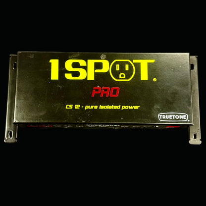 top f 1 spot pro cs12 