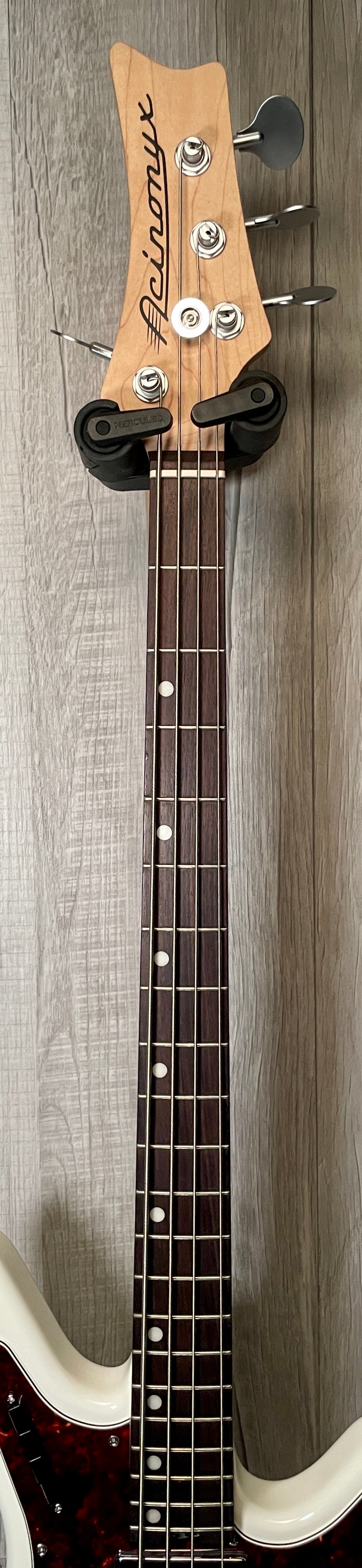Used Nordstrand Audio Acinonyx Short Scale Bass Guitar TSS2891