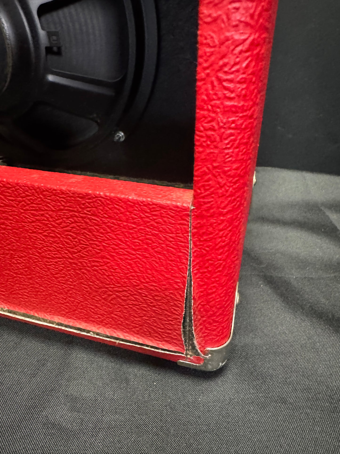 Used 2014 Fender Frontman 25R Texas Red TFW2687