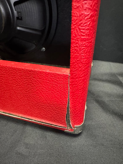 Used 2014 Fender Frontman 25R Texas Red TFW2687