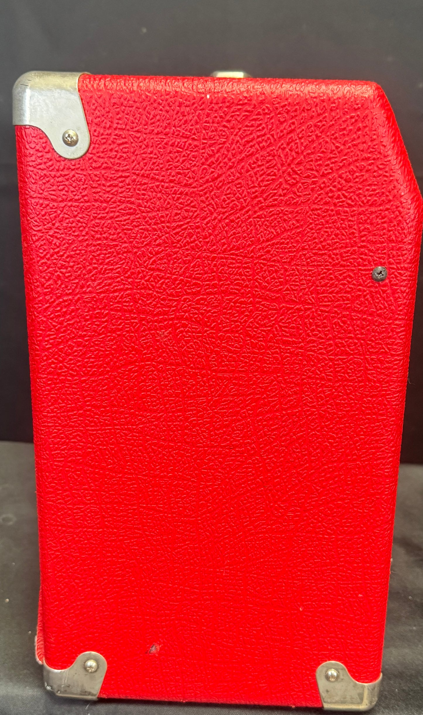 Used 2014 Fender Frontman 25R Texas Red TFW2687