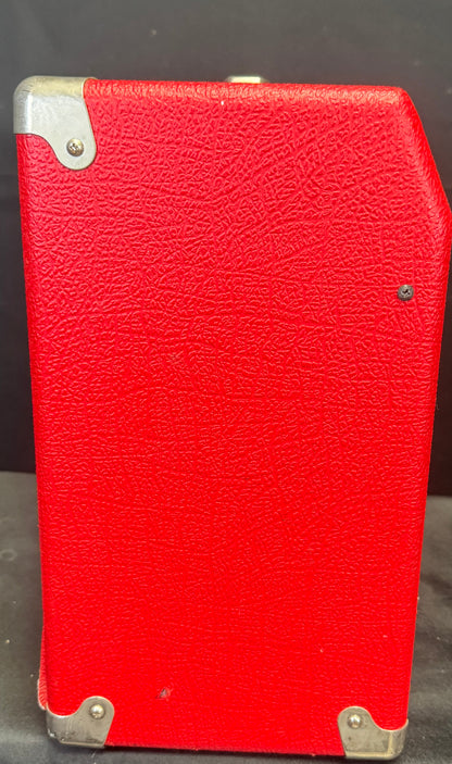Used 2014 Fender Frontman 25R Texas Red TFW2687