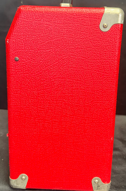 Used 2014 Fender Frontman 25R Texas Red TFW2687