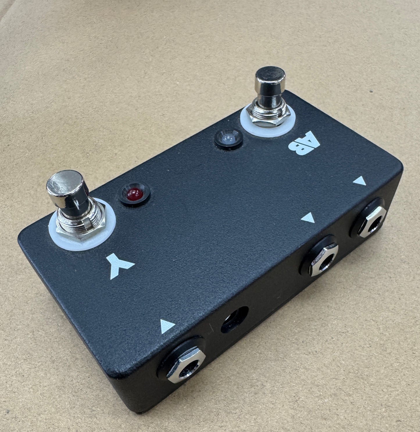 Used JHS Active ABY Selector TFW2685