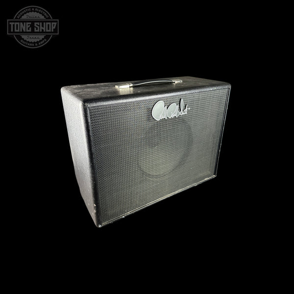 Front of Used PRS 1x12 SK112-CV3 BL.