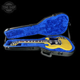 Used 2023 Gibson SG Standard TV Yellow in case.