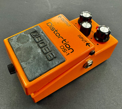 Used Boss DS-1 Distortion Pedal TFW2693