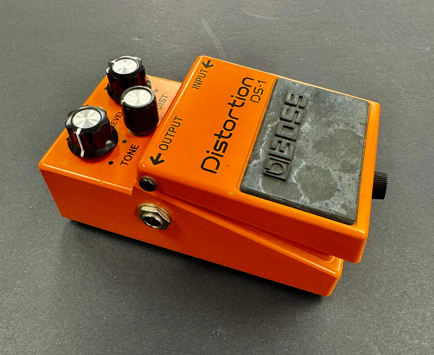 Used Boss DS-1 Distortion Pedal TFW2693