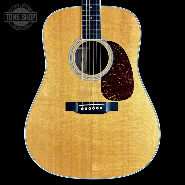 Front of Used 2021 Martin D-35.