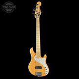 Full front of Used 2013 Fender American Deluxe Dimension Bass V.