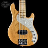 Front of Used 2013 Fender American Deluxe Dimension Bass V.