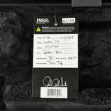 Hang tag for Used PRS Custom 24 10-Top Carroll Blue.