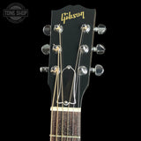 Headstock for Used Gibson L-00 Studio Rosewood Natural.