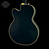Back angle of Used 2018 Gretsch G5420TG Electromatic Black.