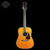Full front of Used Martin D-28 Rich Robinson Custom Signature Edition.