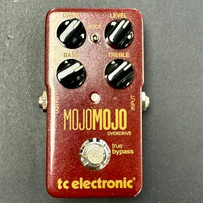 Used TC Electronic MojoMojo Overdrive TFW2723