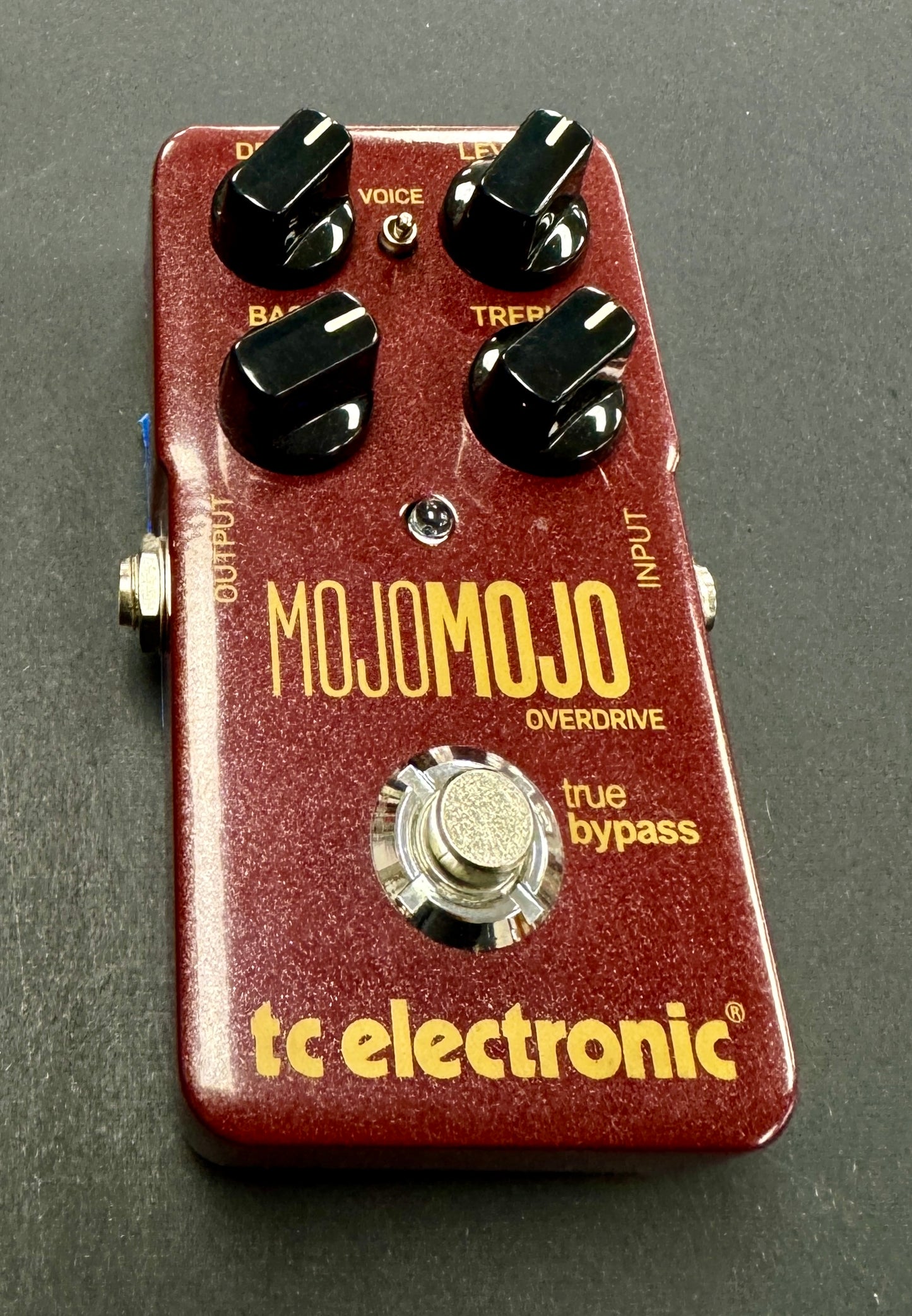 Used TC Electronic MojoMojo Overdrive TFW2723