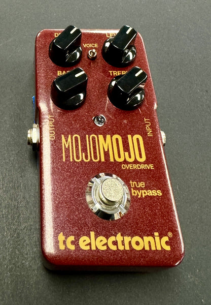 Used TC Electronic MojoMojo Overdrive TFW2723