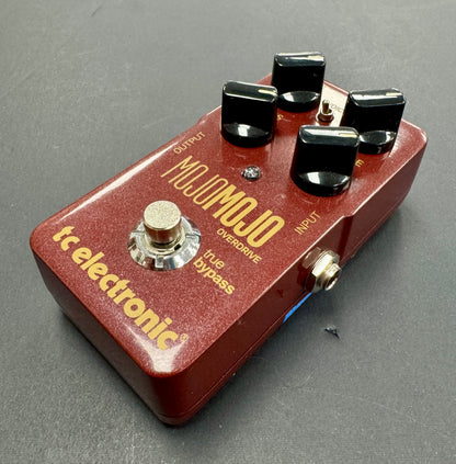 Used TC Electronic MojoMojo Overdrive TFW2723
