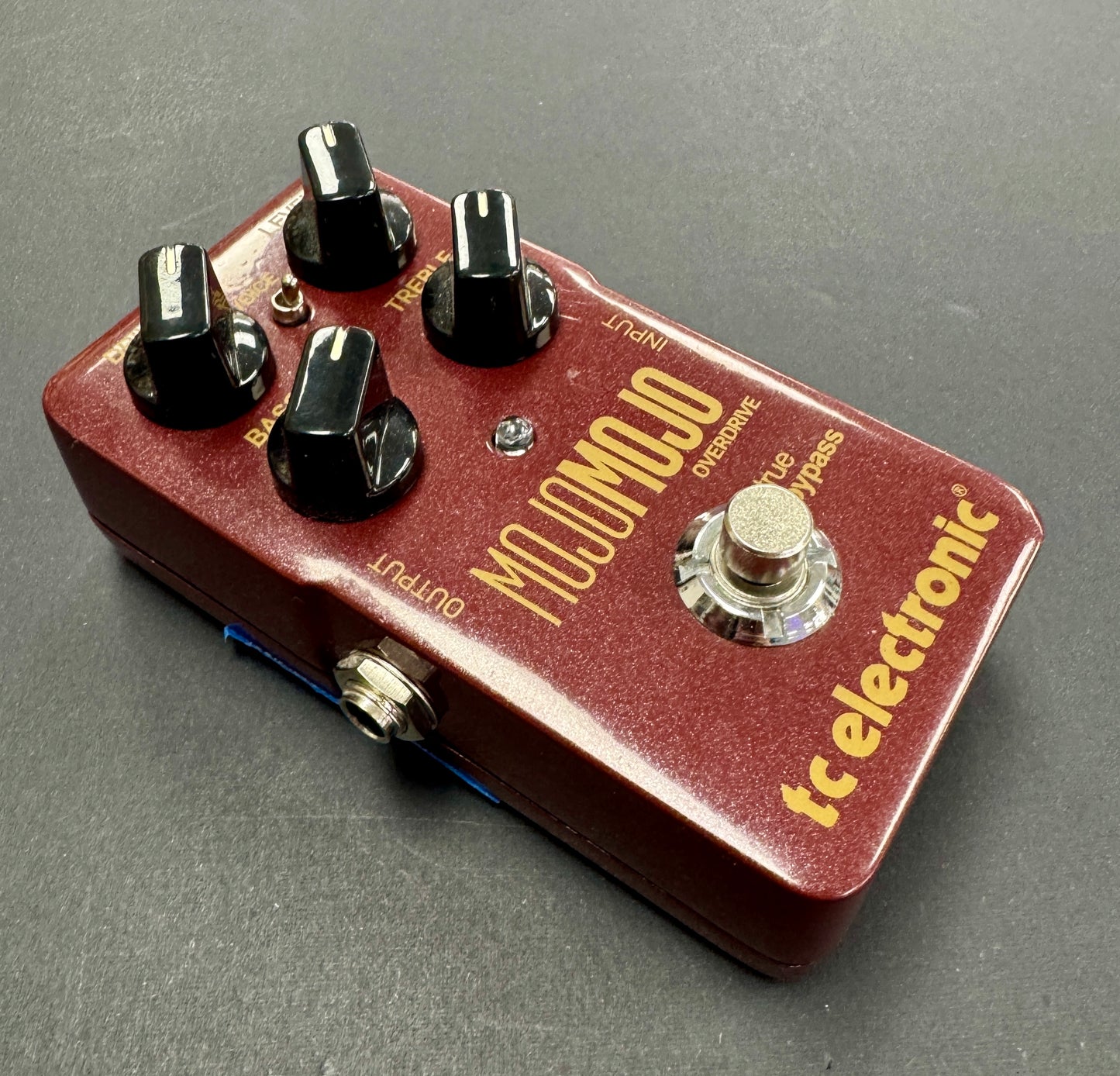Used TC Electronic MojoMojo Overdrive TFW2723