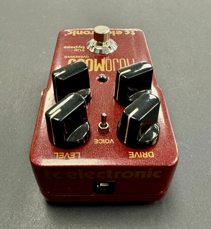 Used TC Electronic MojoMojo Overdrive TFW2723
