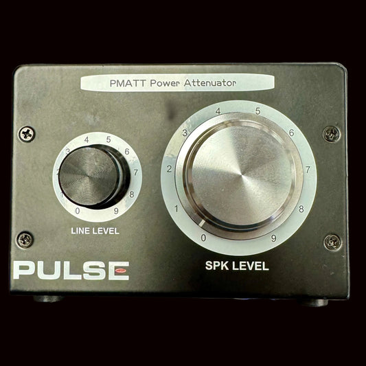 Front of PMATT Attenuator 
