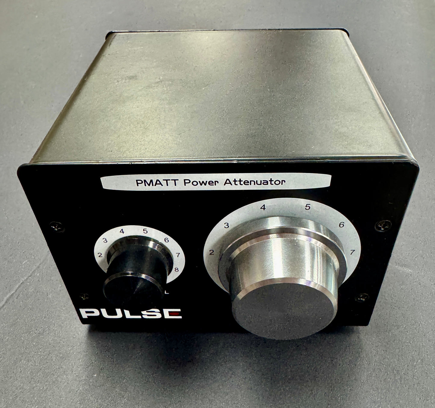Used Pulse PMATT Power Attenuator TFW2722