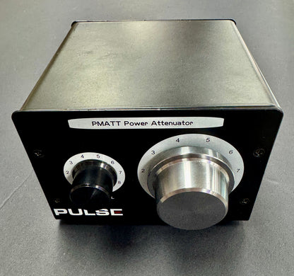 Used Pulse PMATT Power Attenuator TFW2722