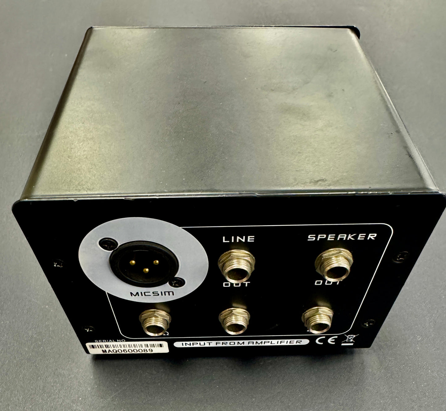 Used Pulse PMATT Power Attenuator TFW2722
