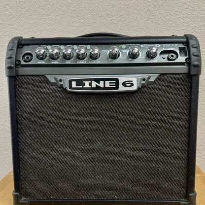 Front of Line 6 Spider amp