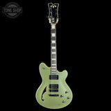Full front of Used EVH SA126 Special Army Drab.