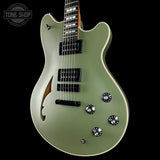 Front of Used EVH SA126 Special Army Drab.