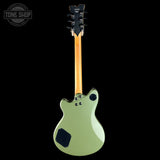 Full back of Used EVH SA126 Special Army Drab.
