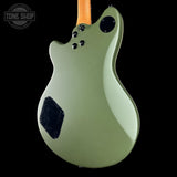 Back angle of Used EVH SA126 Special Army Drab.