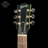 Headstock for Gibson Custom Made 2 Measure J-45 All Mahogany TV Yellow LR Baggs VTC.