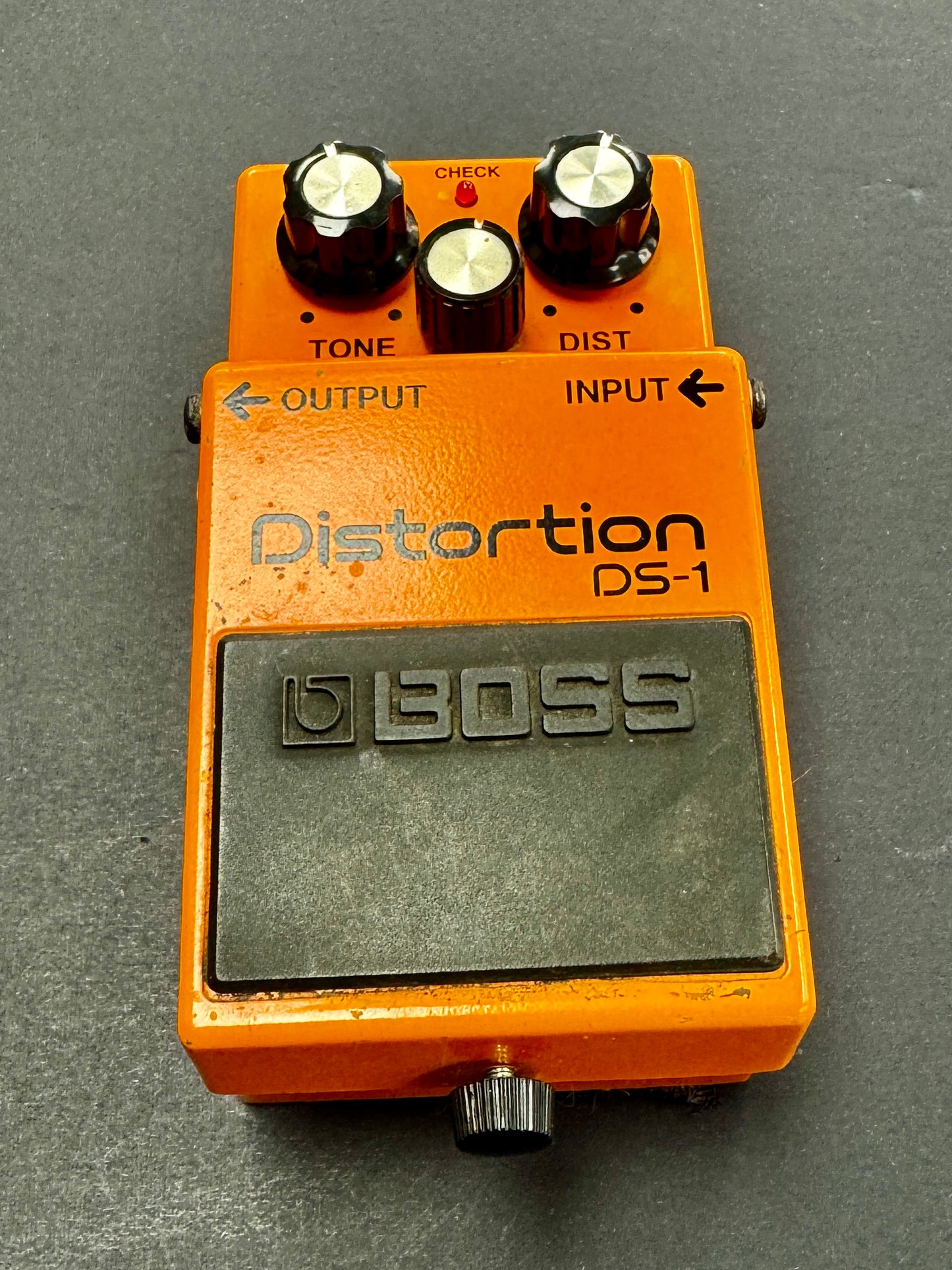 Used Boss DS-1 Distortion Pedal TFW2738