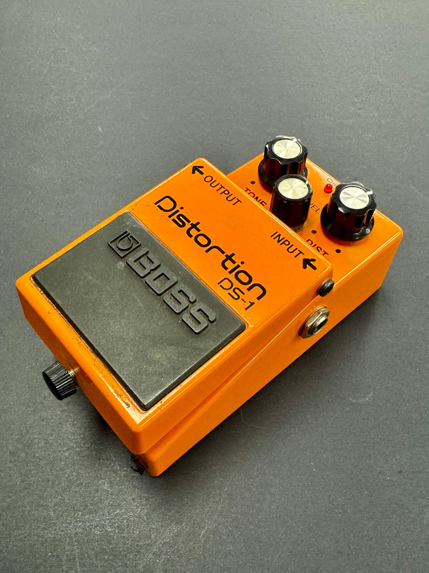 Used Boss DS-1 Distortion Pedal TFW2738