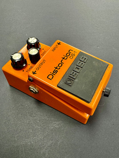 Used Boss DS-1 Distortion Pedal TFW2738