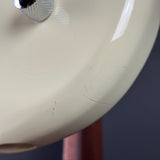 Wear on bottom edge of Used Ibanez JS1000 Series White MIJ.