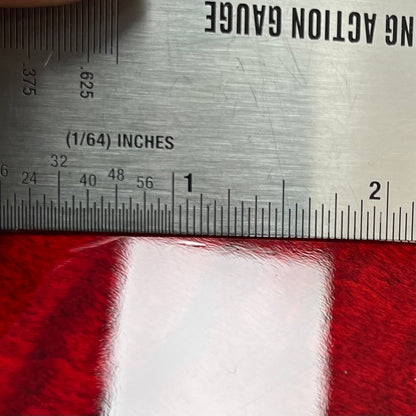 Ding on front of Used 2020 Gibson ES-339 Figured Sixties Cherry TFW2699