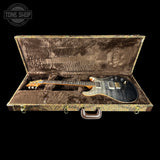Used PRS TSG Anniversary Wood Library Artist DGT Frostbite Brazilian Rosewood in case.