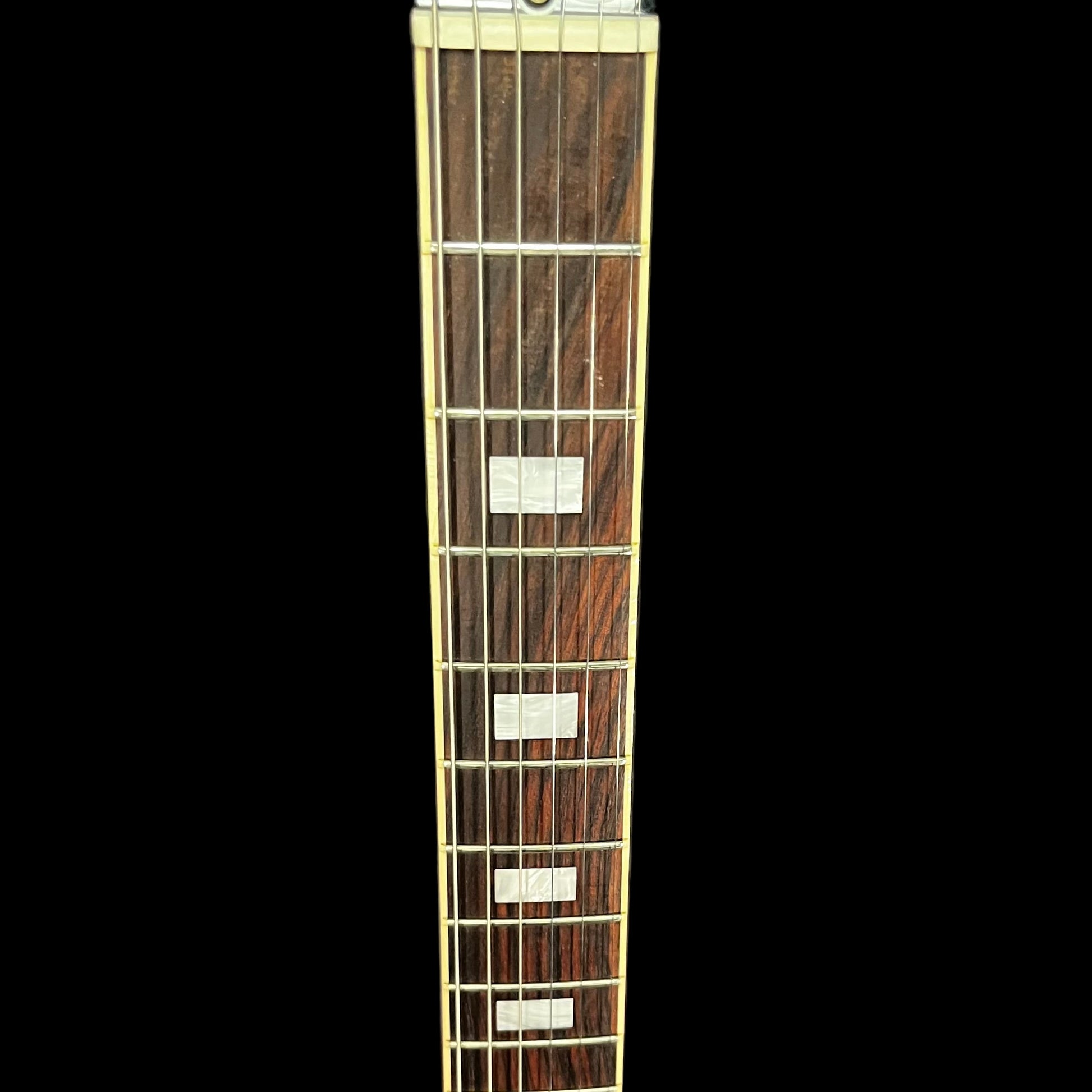 Fret board of Used 2020 Gibson ES-339 Figured Sixties Cherry TFW2699